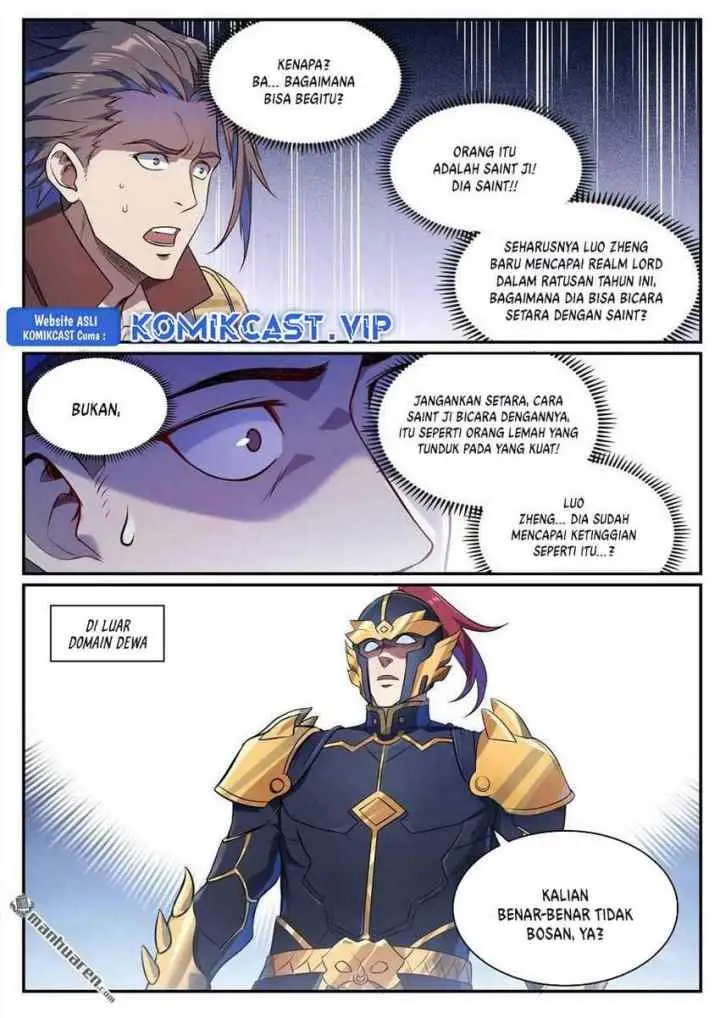 Apotheosis chapter 1115 halaman 5