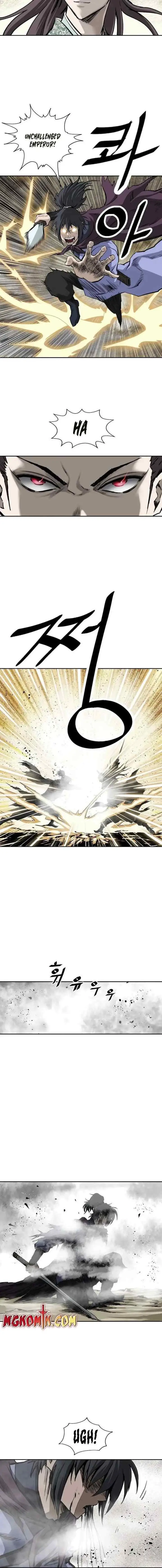 Bowblade Spirit chapter 134 halaman 12