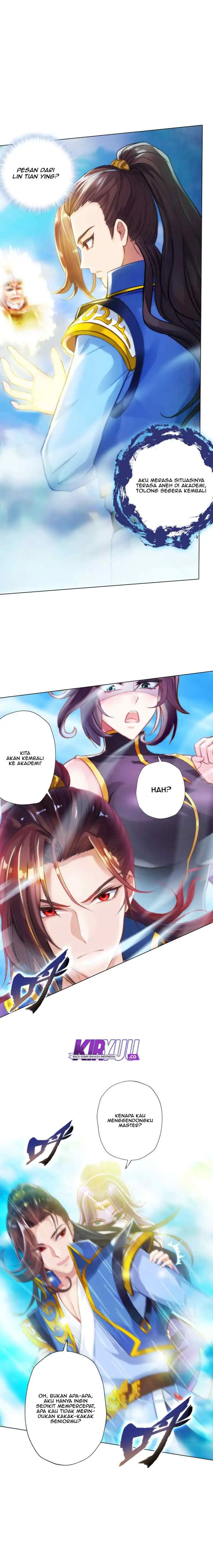 Lang Huan Library chapter 56 halaman 9