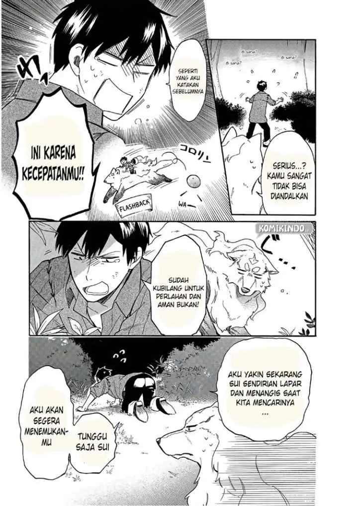 Tondemo Skill de Isekai Hourou Meshi: Sui no Daibouken chapter 6 halaman 4