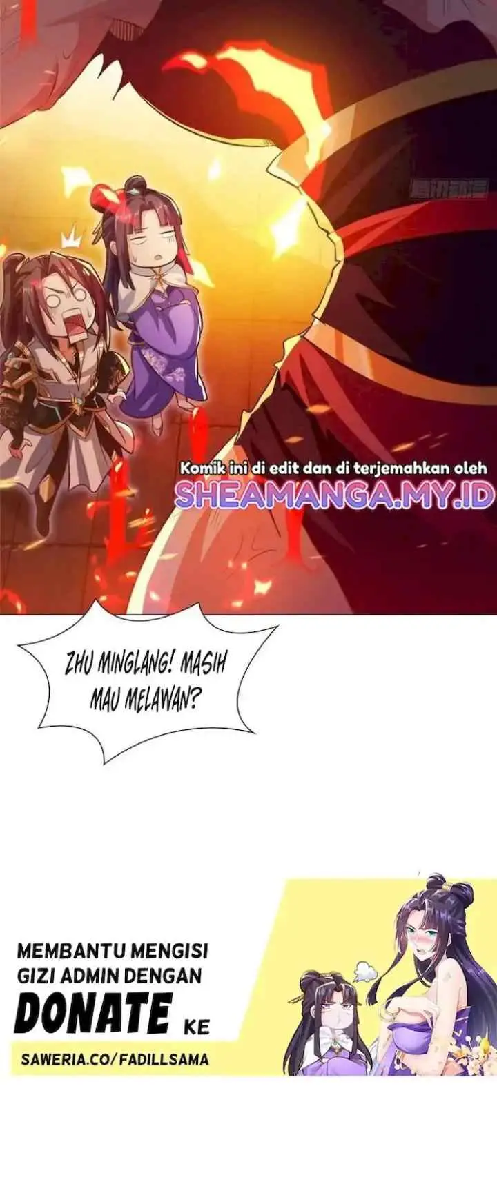 Dragon Master chapter 73 halaman 15