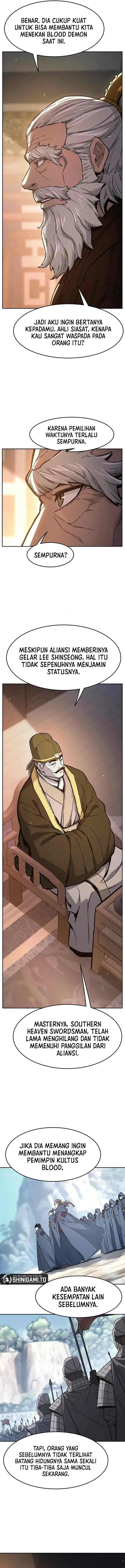 Absolute Sword Sense chapter 161 halaman 7