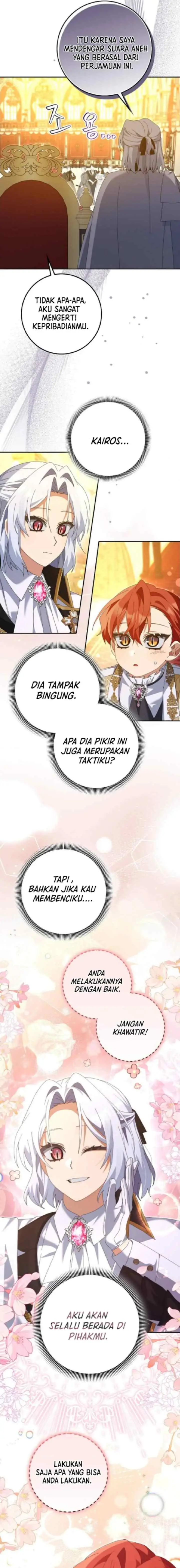 I Raised My Husband Wrong chapter 12 halaman 6