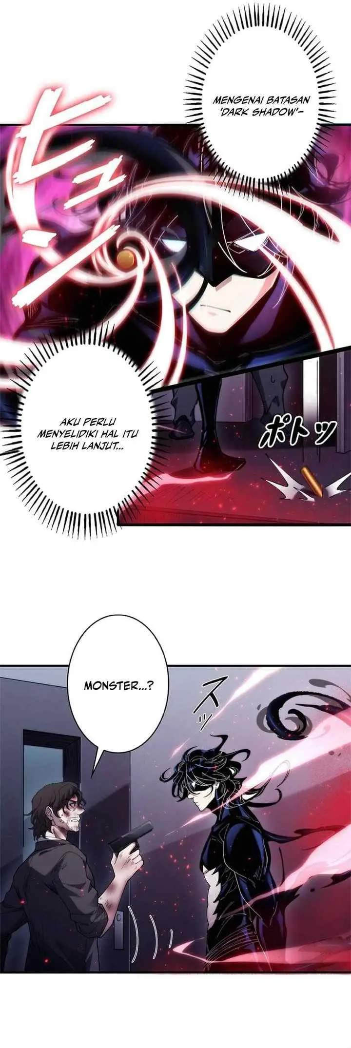 Eraba Reshi SSS-Kyuu Tekigousha chapter 15 halaman 4