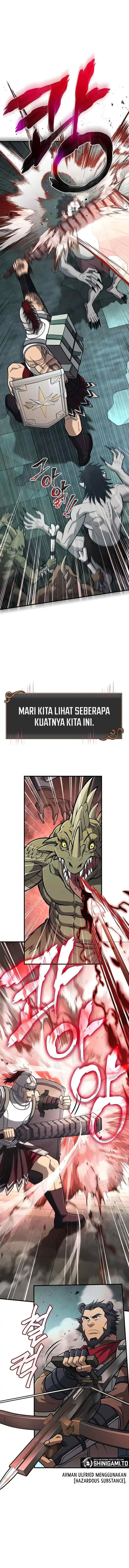 Survive as a Barbarian in the Game chapter 109 halaman 14
