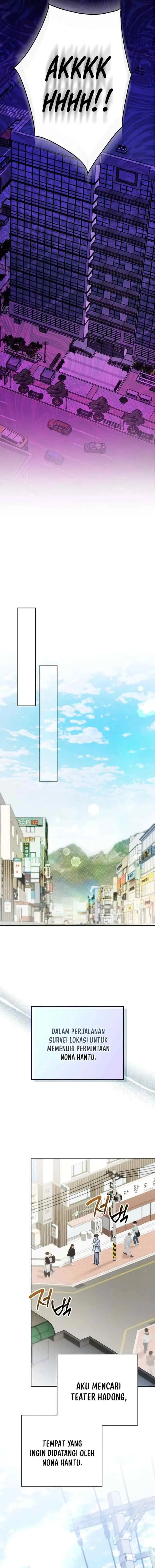 Even Though He's a Rookie chapter 65 halaman 11