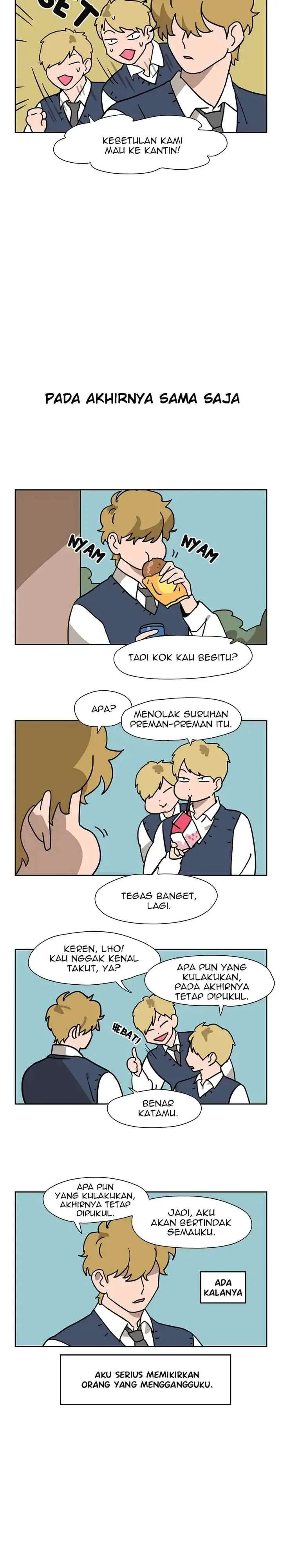 Meow Man chapter 59 halaman 4