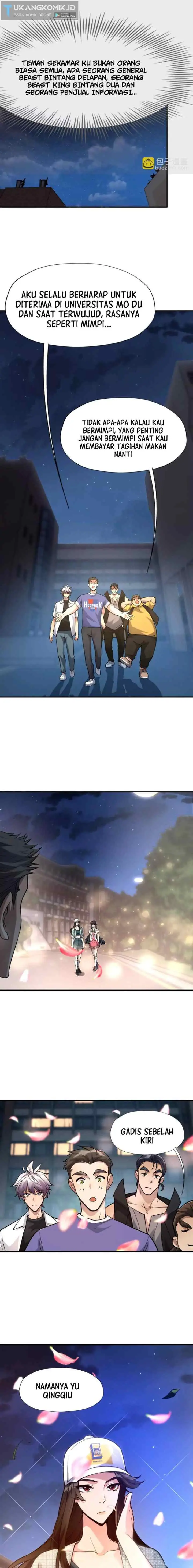 Rise Of The Beast God chapter 16 halaman 8