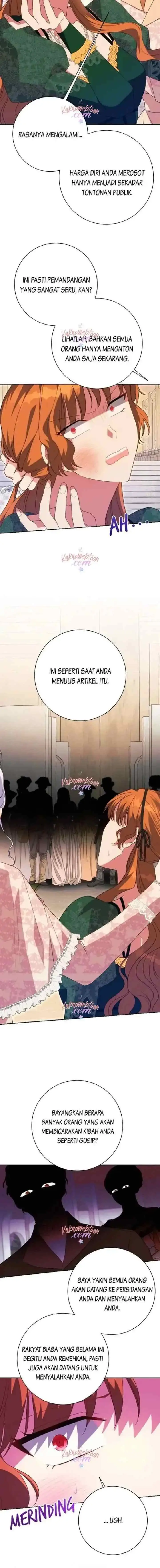 I Went On Strike Because It Was A Time Limit chapter 50 halaman 13