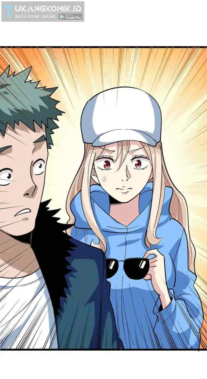 School Flower Master chapter 259 halaman 12