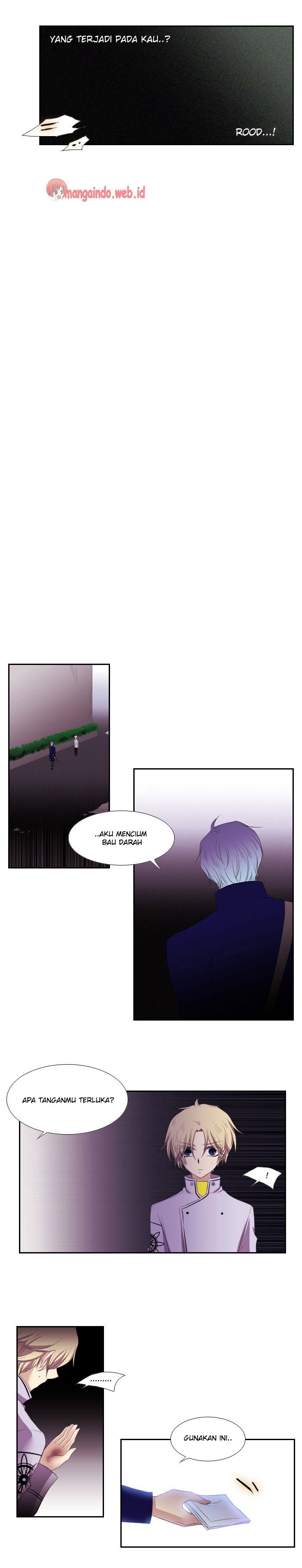 Black Haze chapter 117 halaman 10