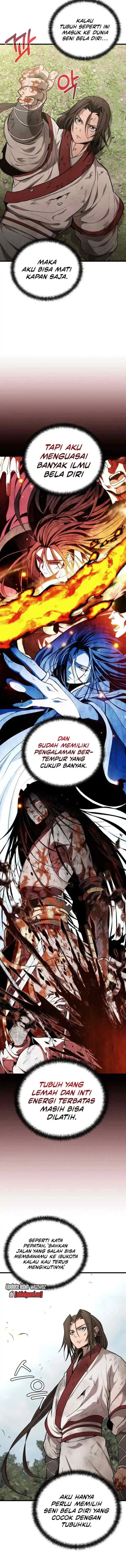 The Invincible of the East chapter 7 halaman 4