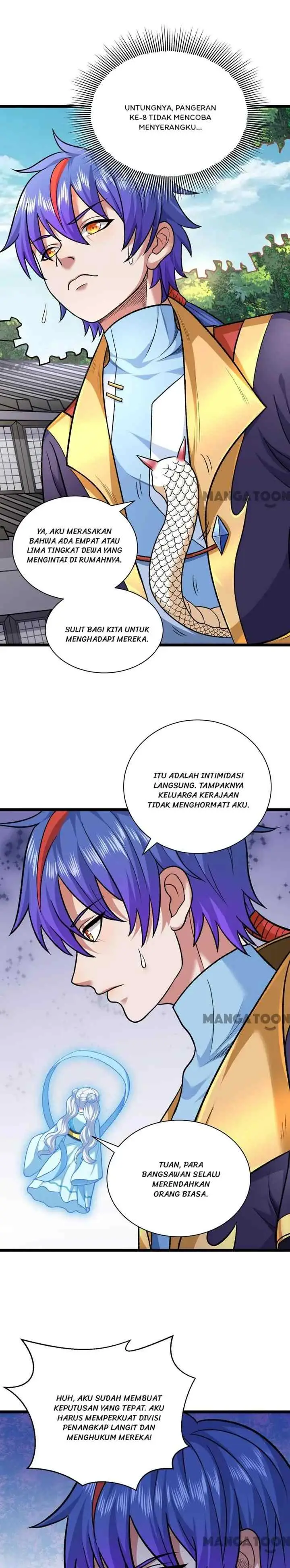 Martial Arts Reigns chapter 549 halaman 17