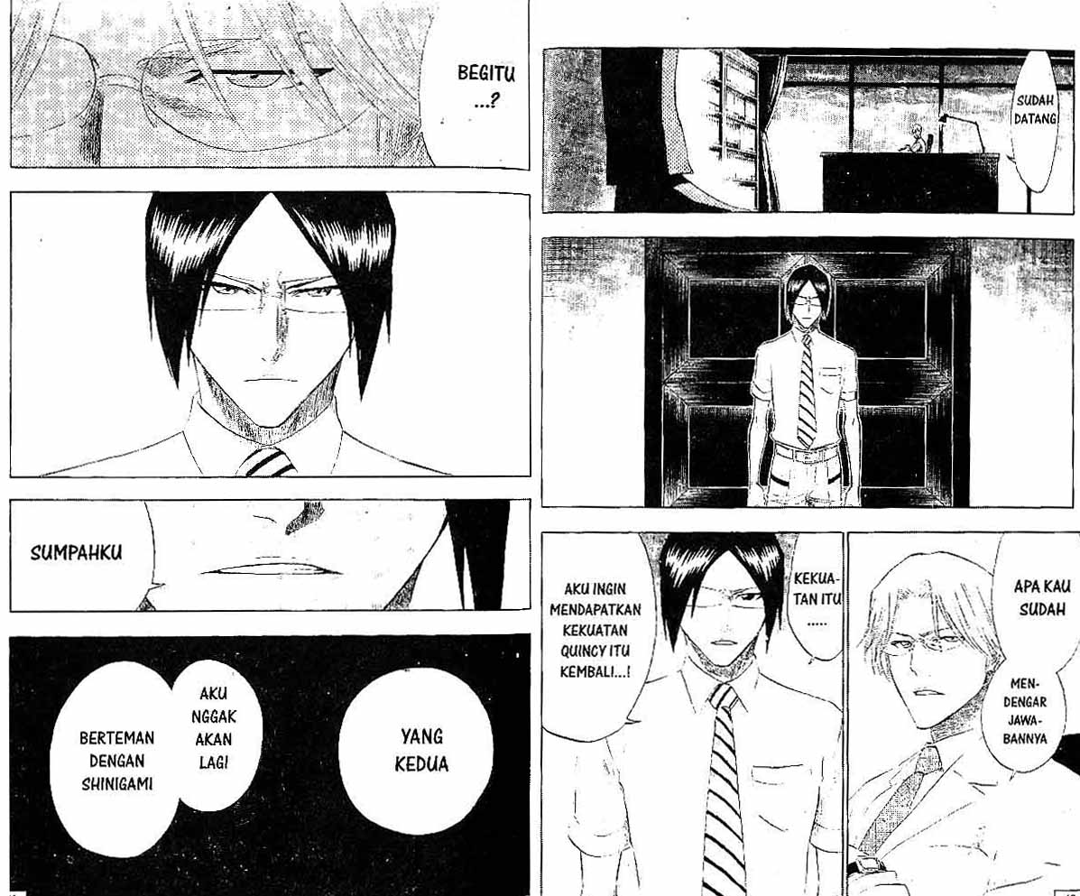 Bleach chapter 22 halaman 21