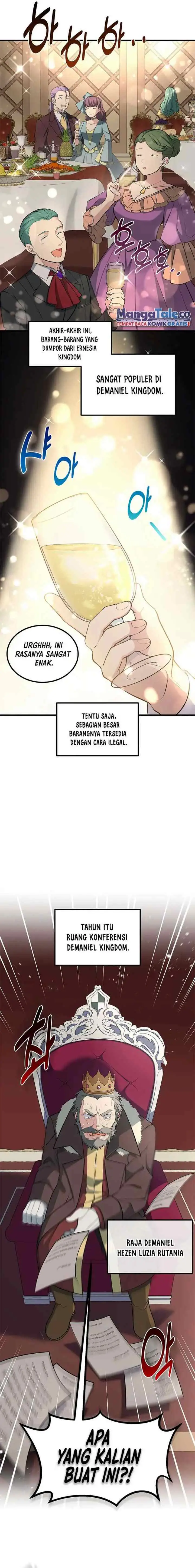 How the Pro in His Past Life Sucks the Sweet Honey chapter 44 halaman 7
