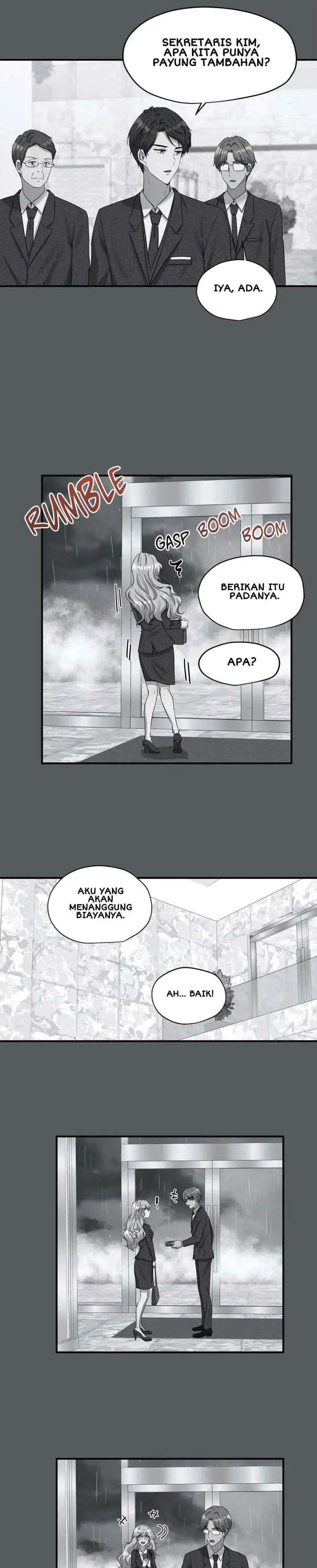 Just for a Meowment chapter 18 halaman 5