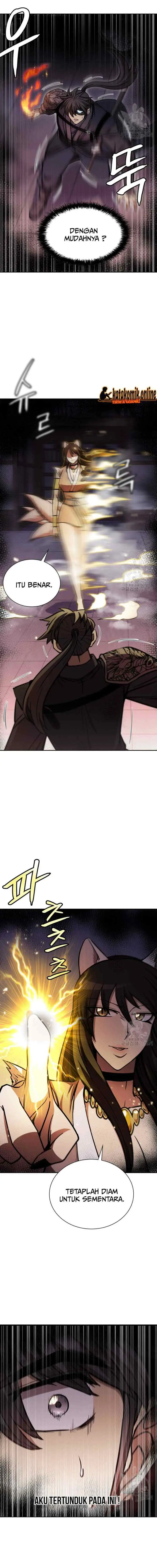 Immortal Return chapter 32 halaman 14