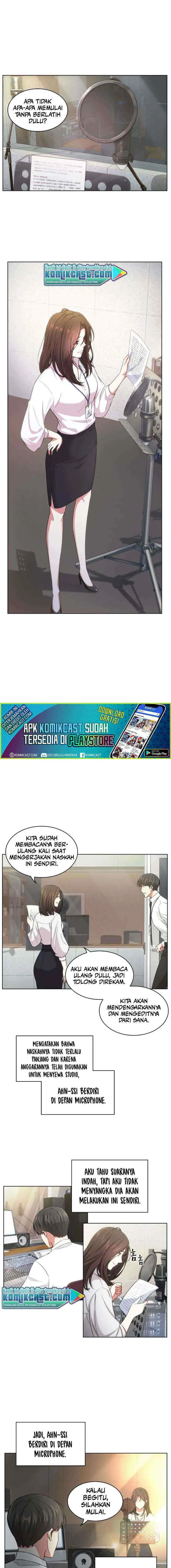 My Office Noona's Story chapter 6 halaman 6