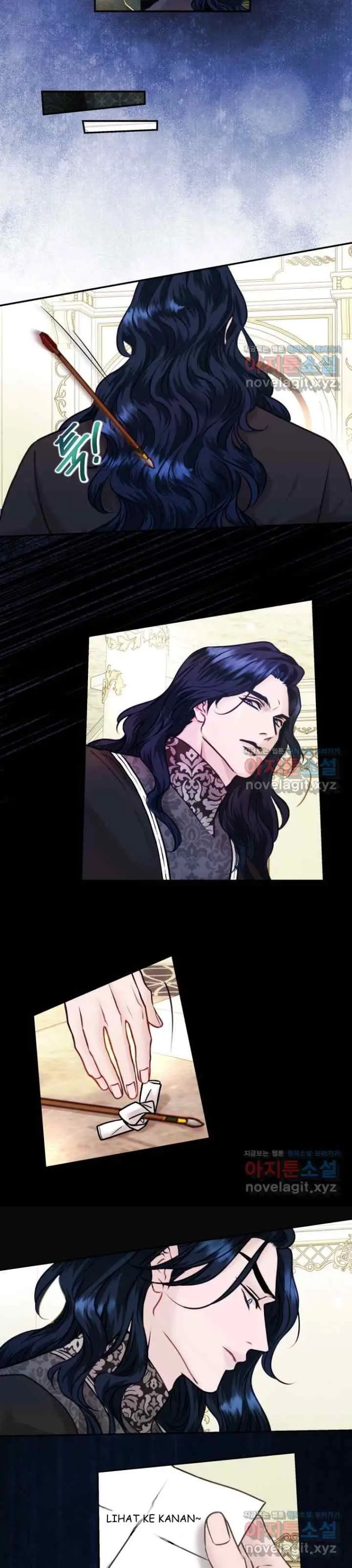 The Fate of the Perennial Sub Male Lead Is in My Hands chapter 12 halaman 6