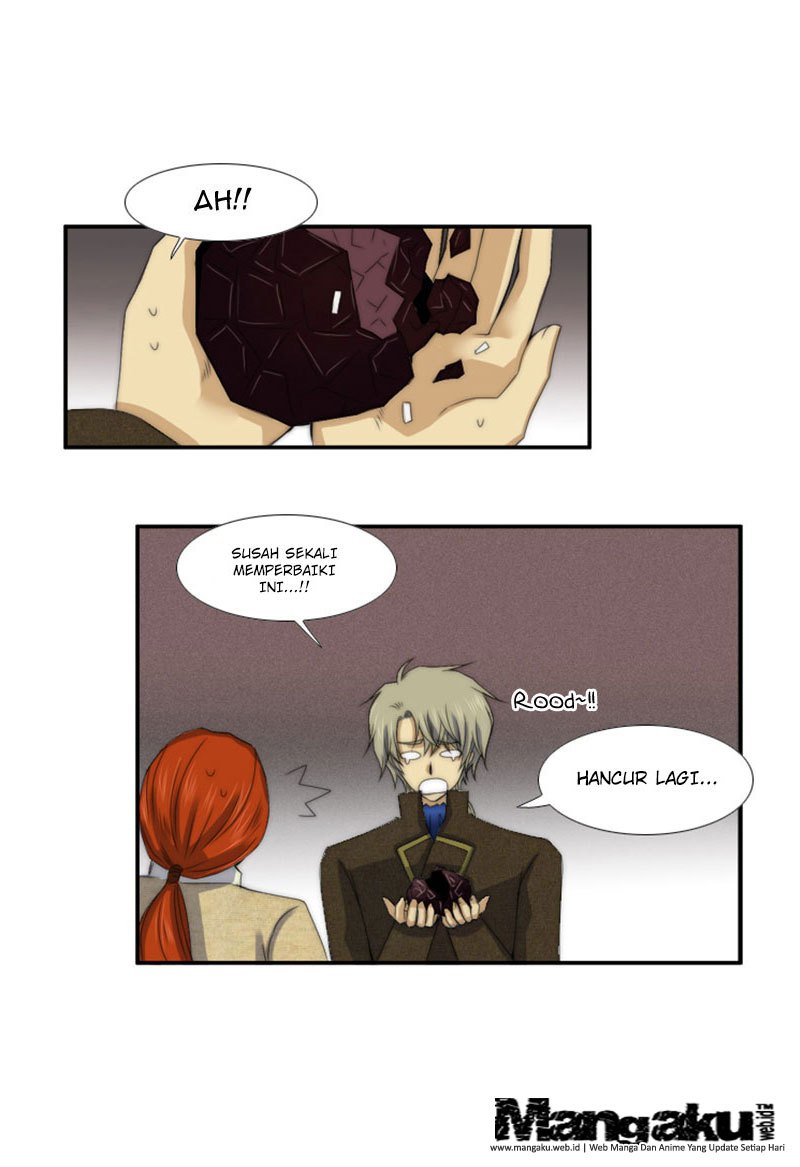 Black Haze chapter 38 halaman 38