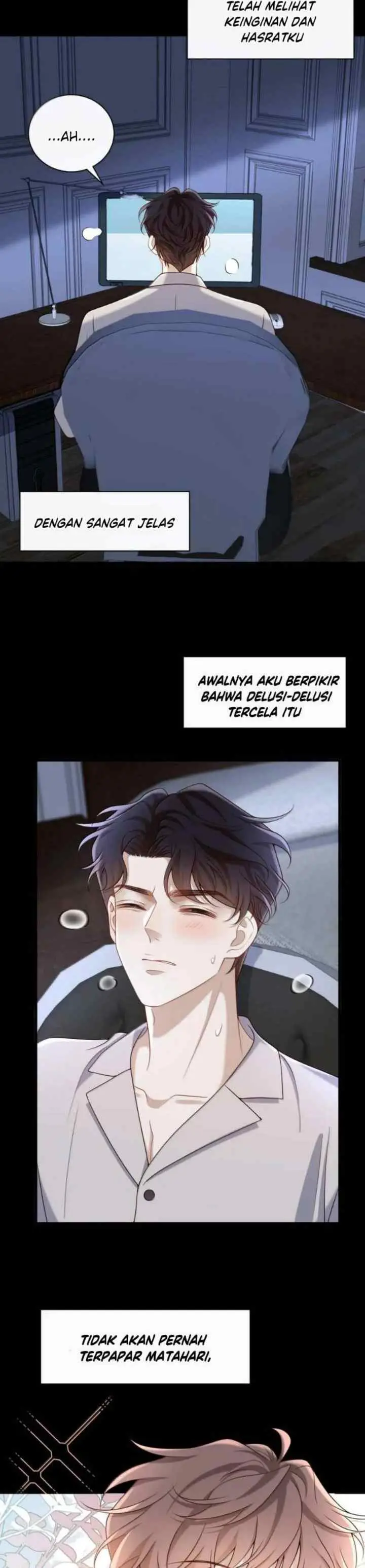He Came Late At Night chapter 83 halaman 16