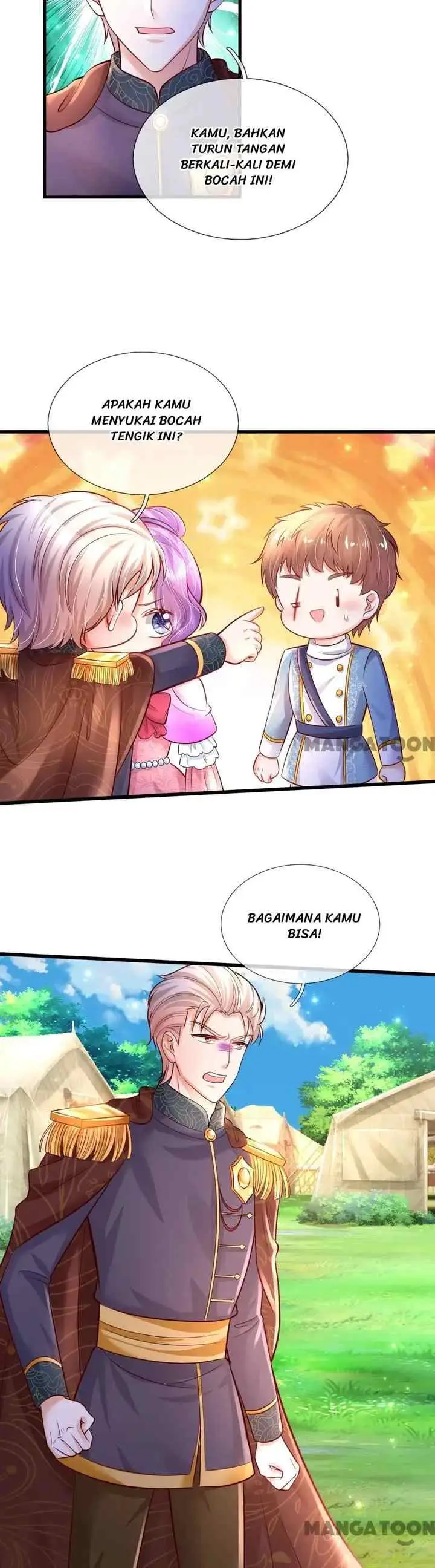 I Became The Emperor's Daughter One Day chapter 340 halaman 5