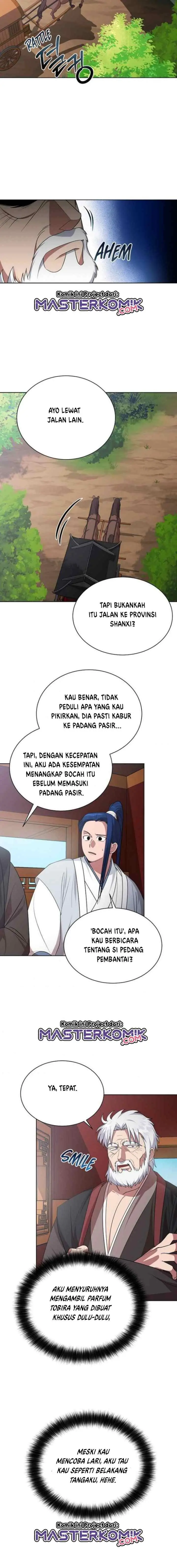 Fire Dragon King chapter 34 halaman 11
