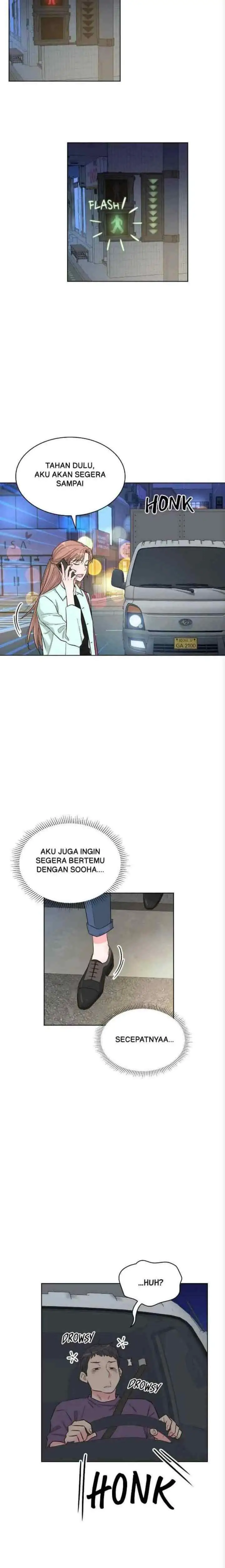 My Secret Roommate chapter 57 halaman 19
