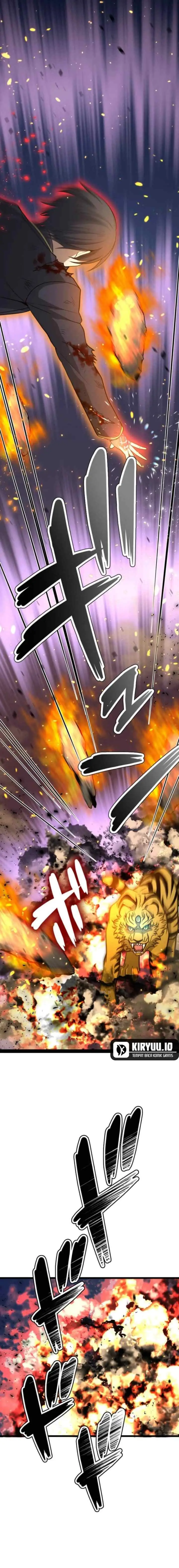 The Zero-Magic Savior: Using My Unique Skill to Save the World chapter 10 halaman 12