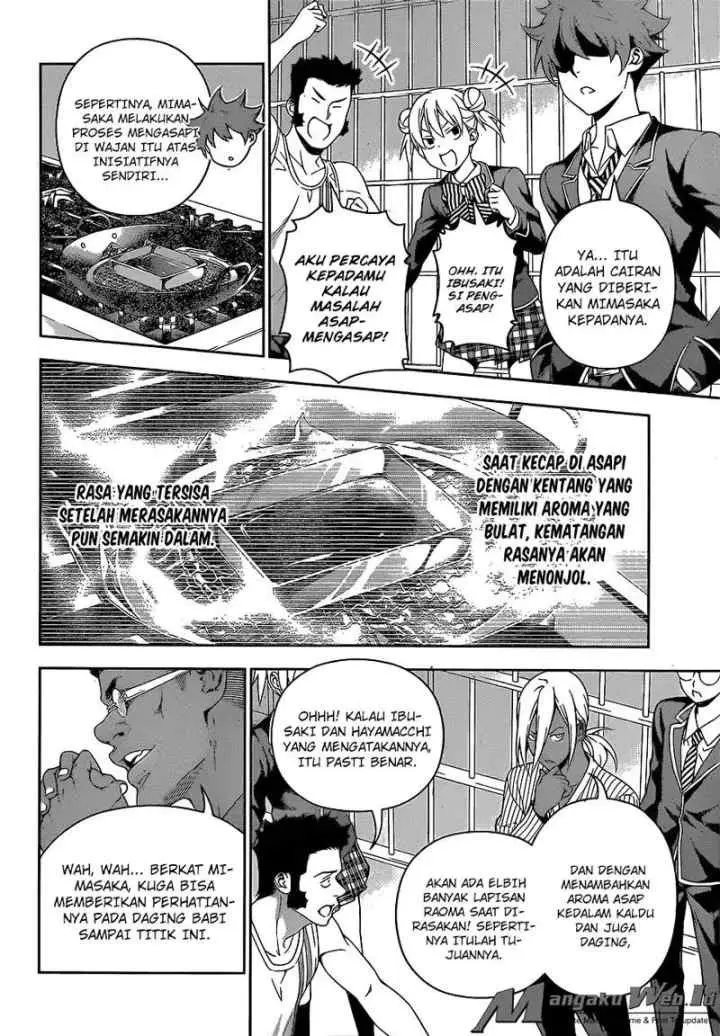 Shokugeki no Soma chapter 224 halaman 6