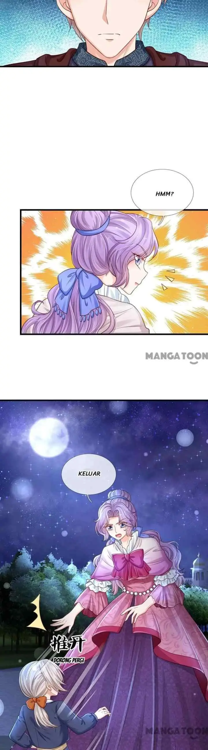 I Became The Emperor's Daughter One Day chapter 408 halaman 10