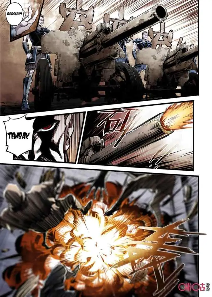 A Post-Apocalyptic Journey chapter 4 halaman 11