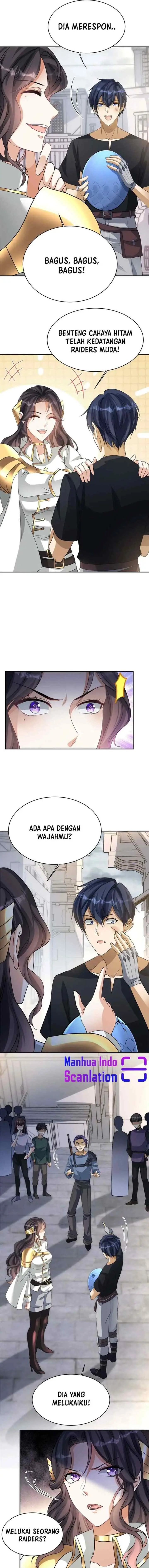 Dragon Master of the Olden Days chapter 1 halaman 8