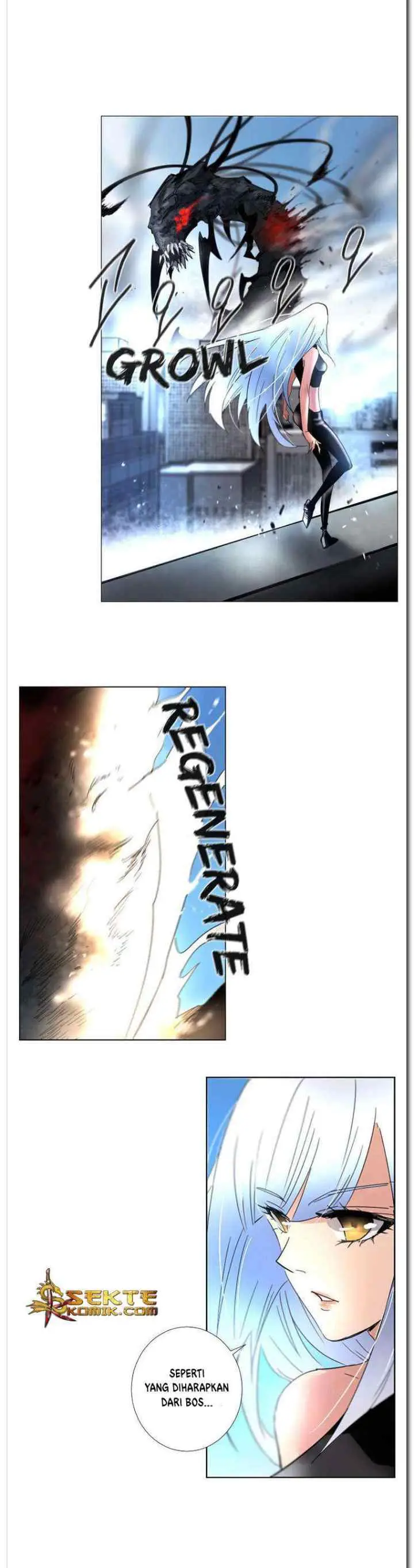 Heaven Soul chapter 5 halaman 4