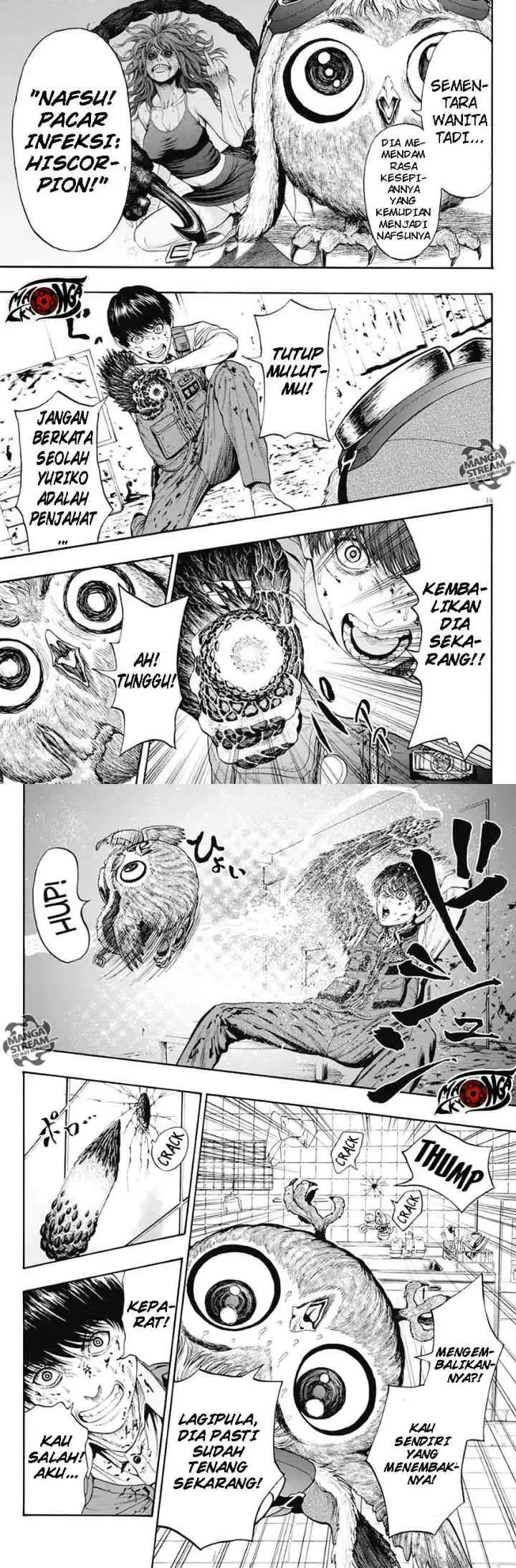 Jagaaaaaan chapter 3 halaman 9