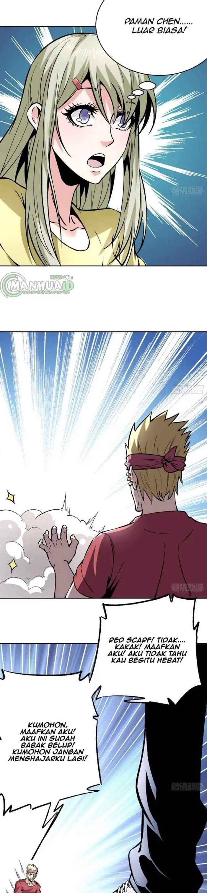 Super Genius Material chapter 10 halaman 18