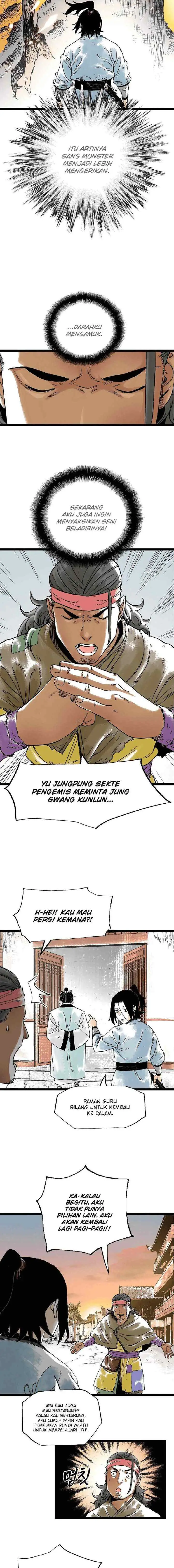 Demonic Master of Mount Kunlun chapter 33 halaman 15