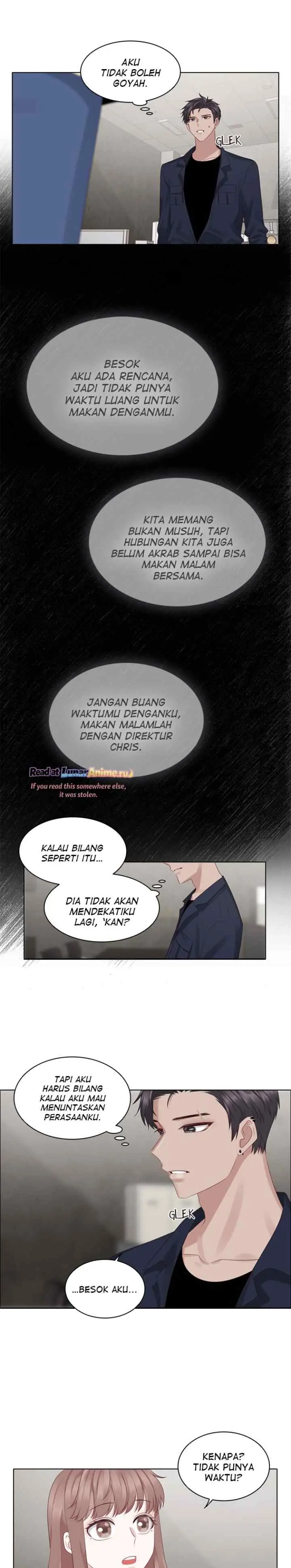 My Exes Fell For Me chapter 20 halaman 10