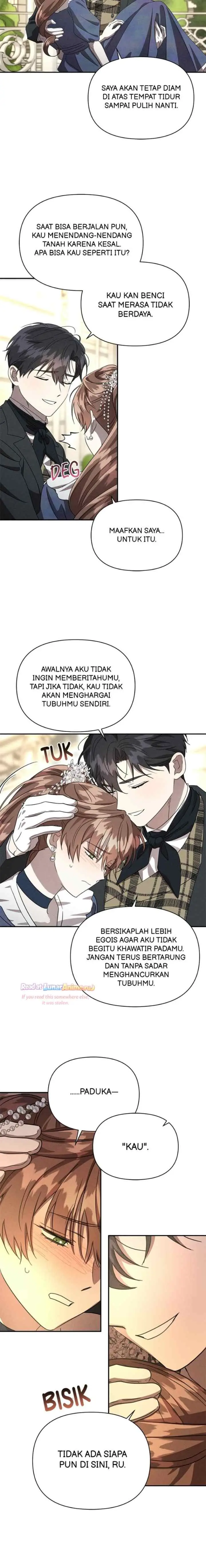 Don't Be Carelessly Kind chapter 67 halaman 5