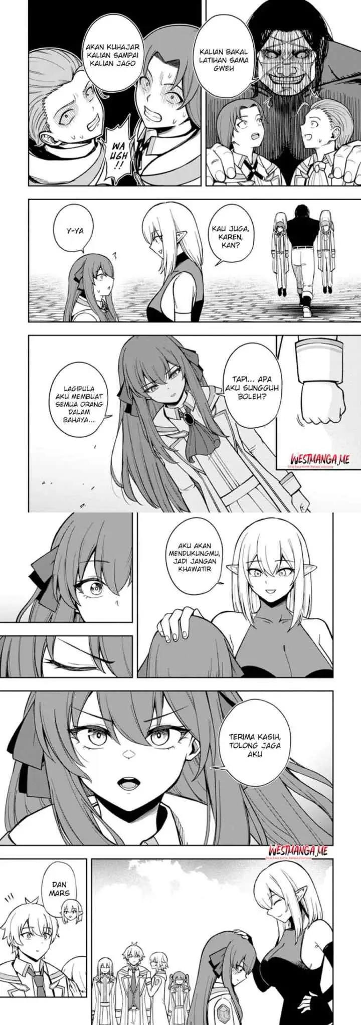 That Time I Got Reincarnated With Talent ~I'll Work Hard Even if I Go to Another World~ chapter 24 halaman 14