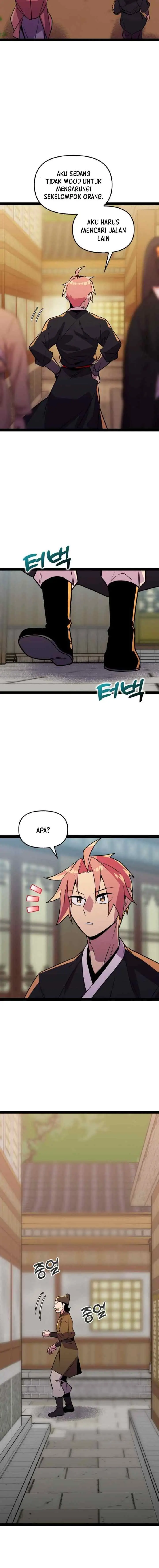 Absolute Martial Arts chapter 106 halaman 15