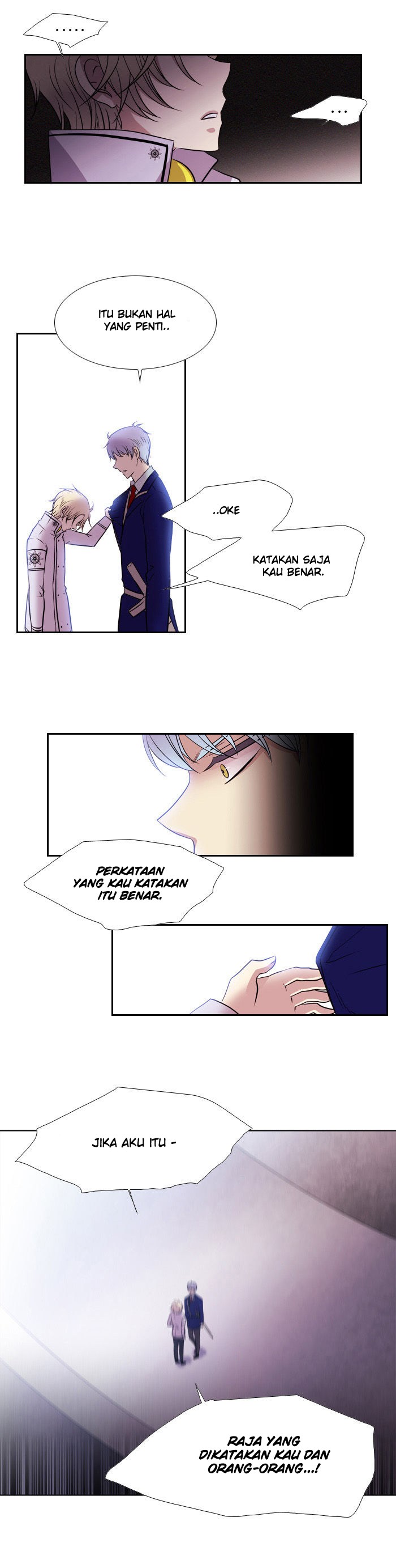 Black Haze chapter 130 halaman 14