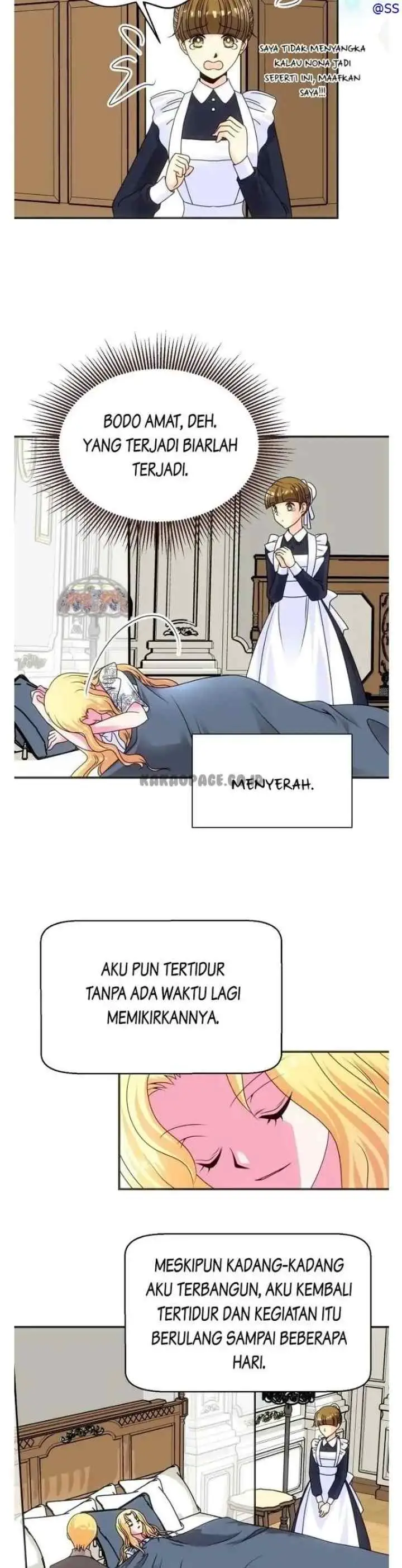 I Refuse the Duke chapter 51 halaman 16