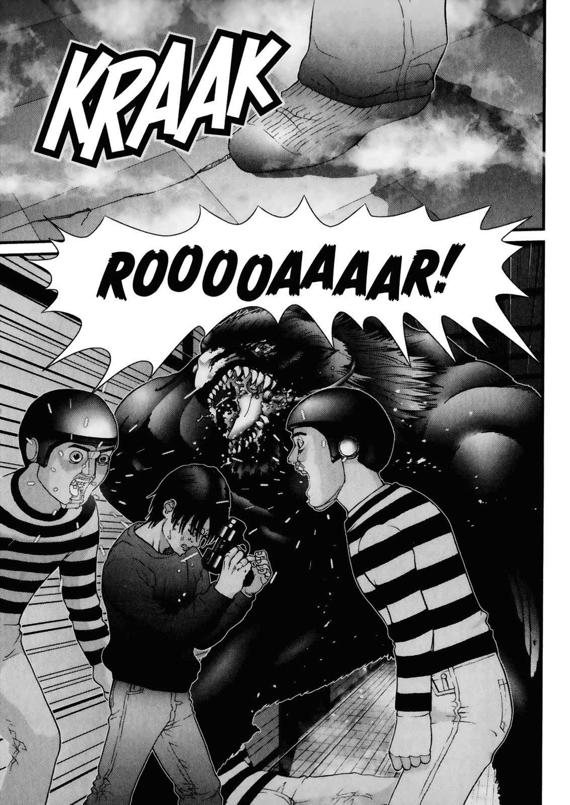 Gantz chapter 49 halaman 15