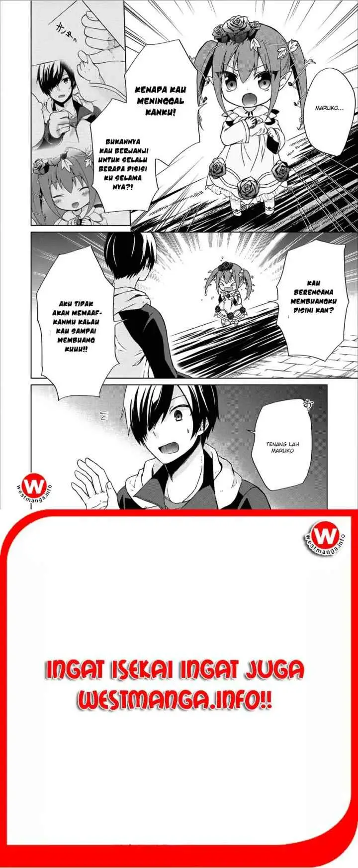 Hero of God Eye chapter 11 halaman 5