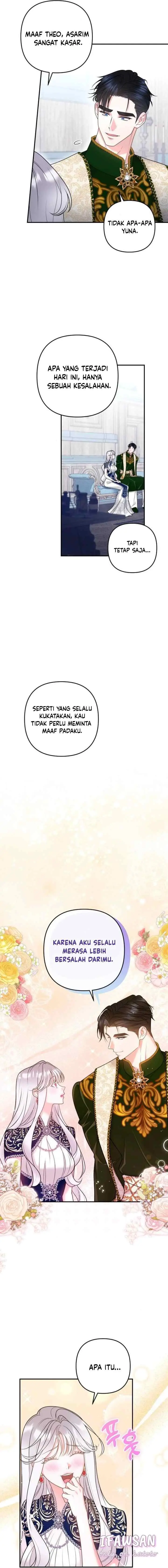 Hold Her Tighter So She Wouldn't Run Away chapter 18 halaman 13