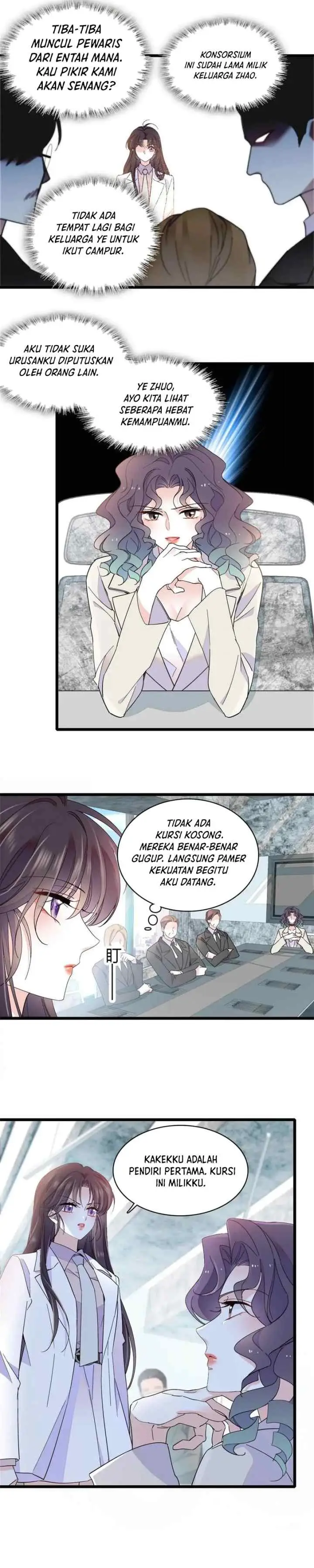Almighty Daughter Runs The World chapter 195 halaman 8