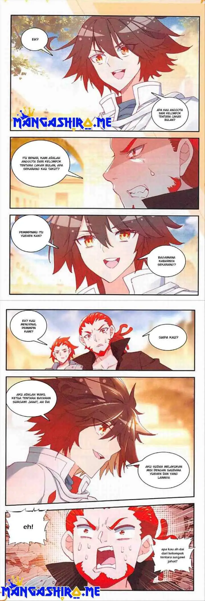 Good Reaper chapter 100 halaman 8
