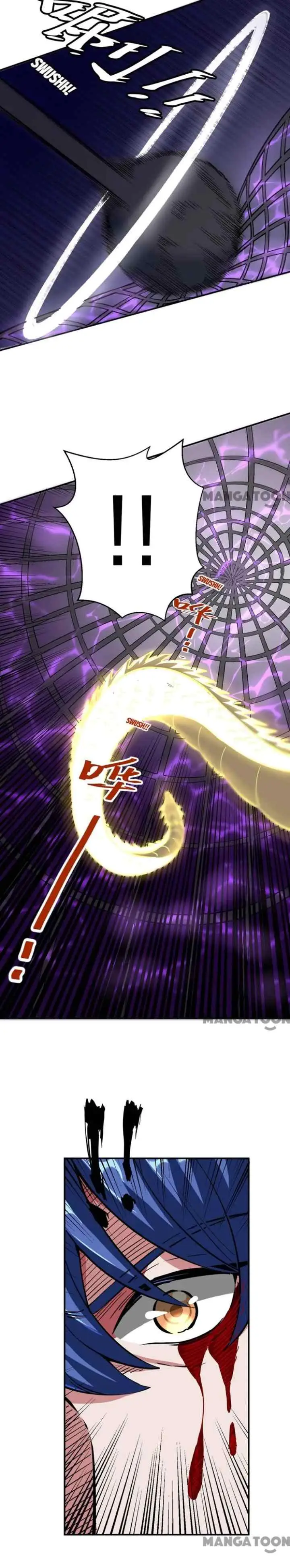 Martial Arts Reigns chapter 497 halaman 12