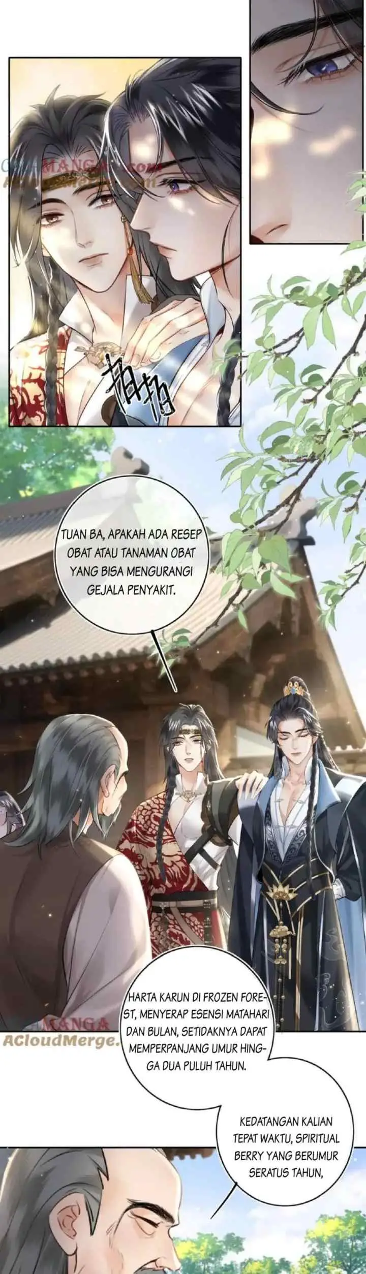 Dance of the Phoenix Queen chapter 18 halaman 5